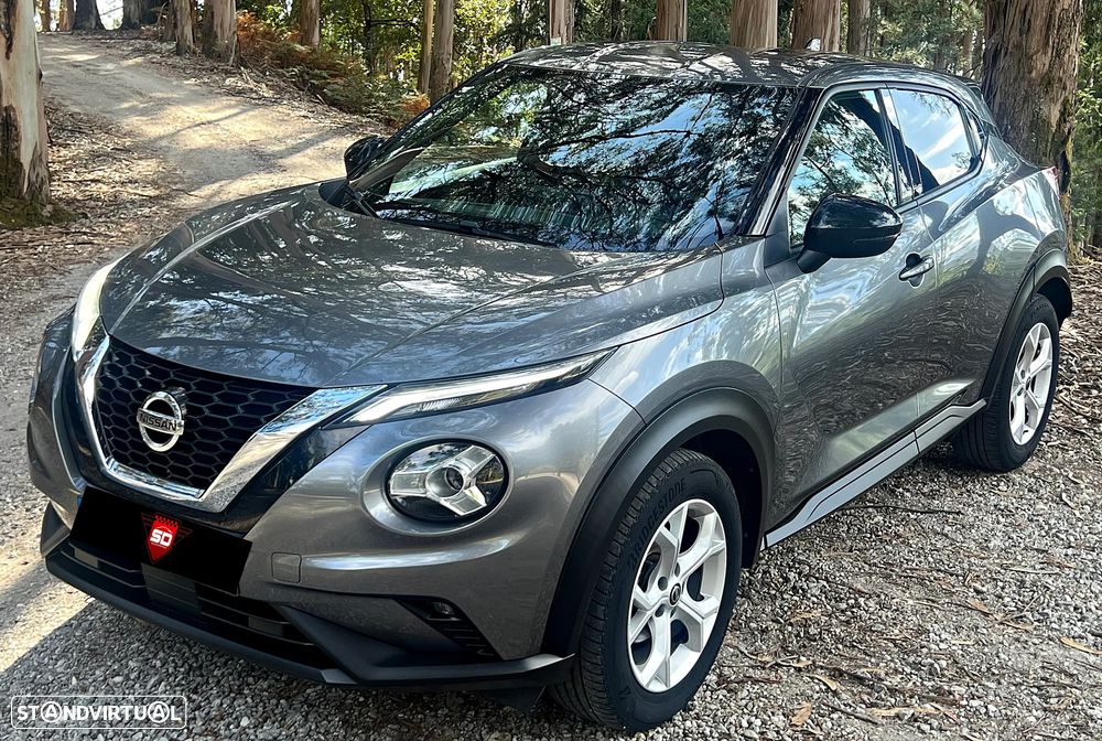 Nissan Juke 1.0 DIG-T N-Connecta - 8