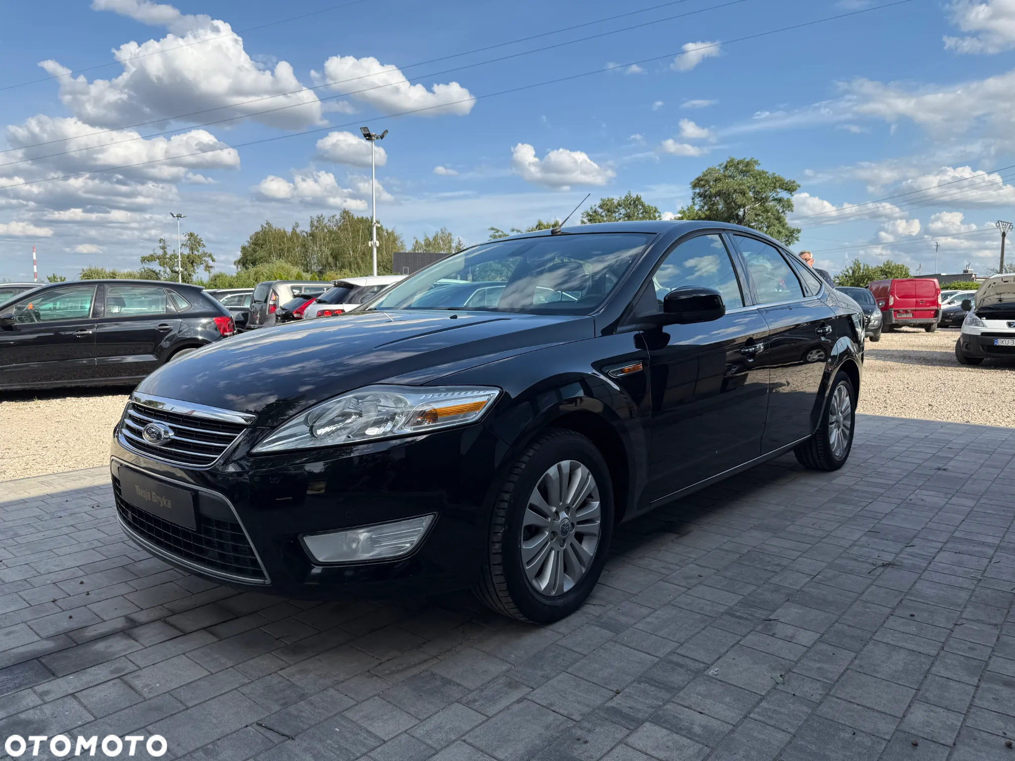 Ford Mondeo 2.0 Titanium X - 19