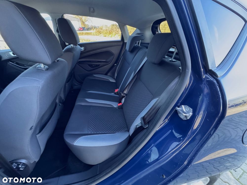 Ford Fiesta 1.0 EcoBoost Titanium - 23