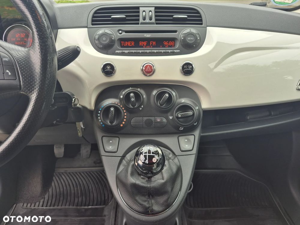Fiat 500 1.2 8V Sport - 13