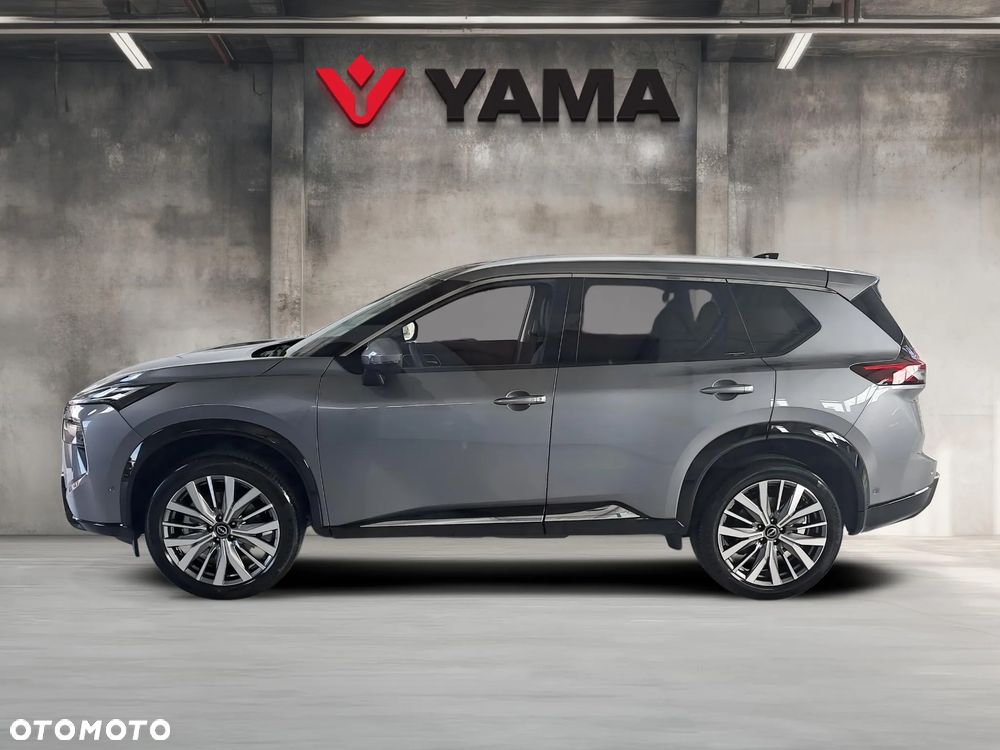 Nissan X-Trail - 2