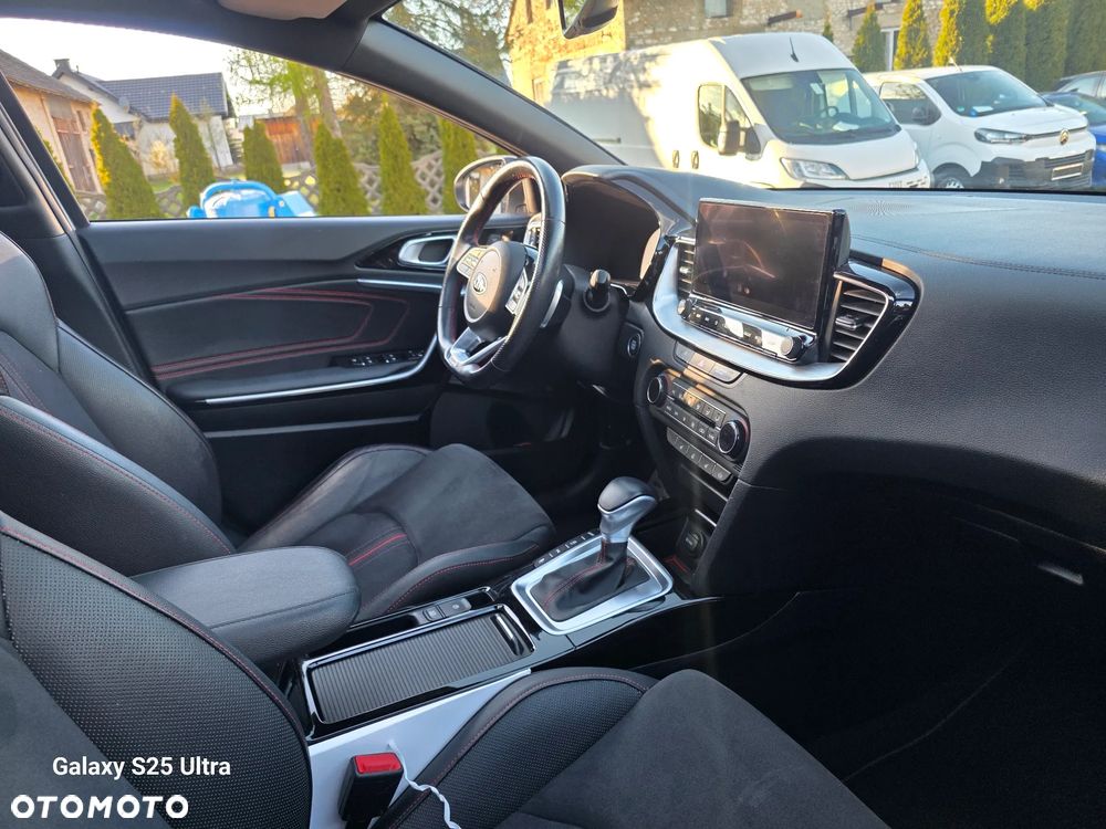 Kia ProCeed 1.6 T-GDI DCT7 OPF GT - 23