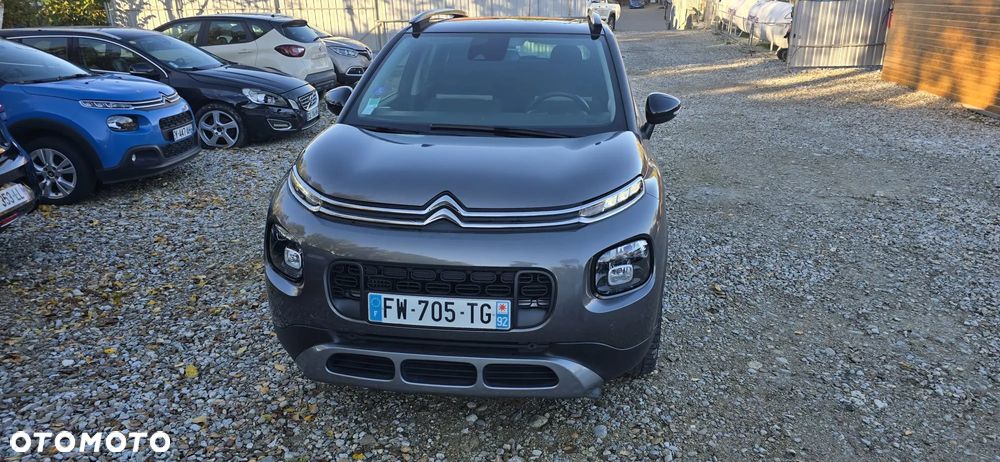 Citroën C3 Aircross 1.2 PureTech Shine S&S EAT6 - 2