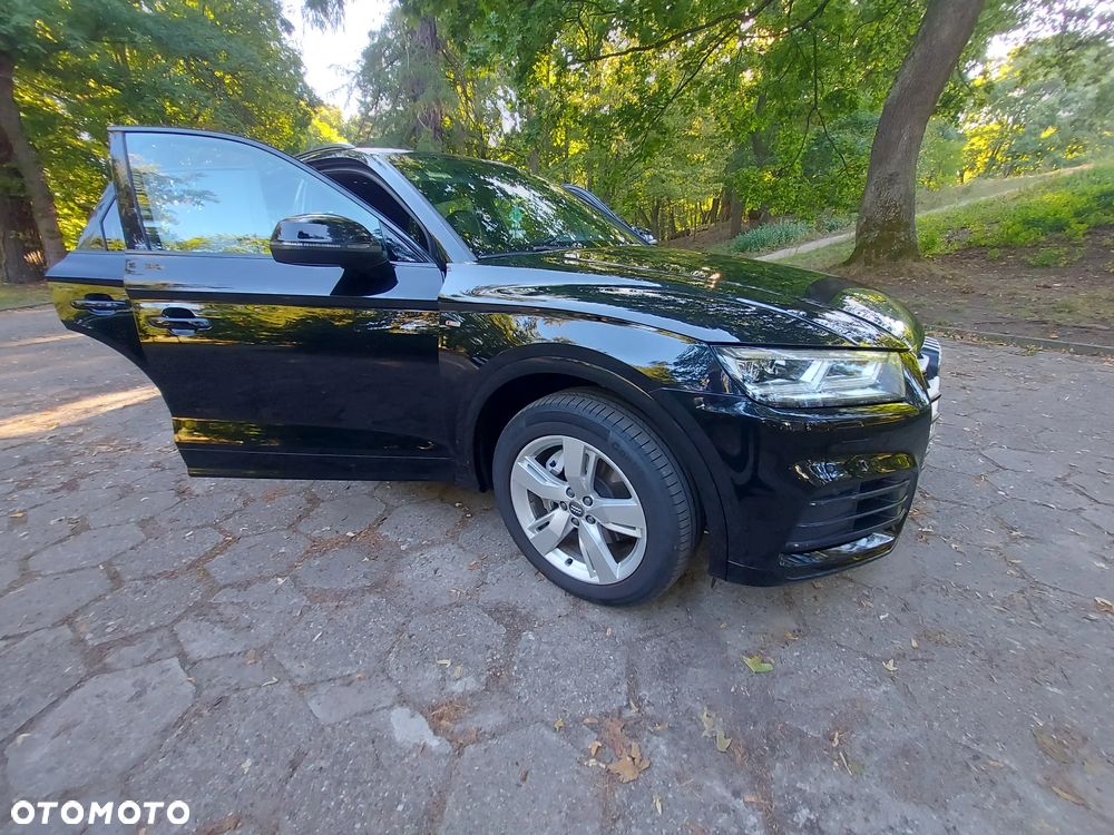 Audi Q5 40 TDI Quattro Sport S tronic - 17