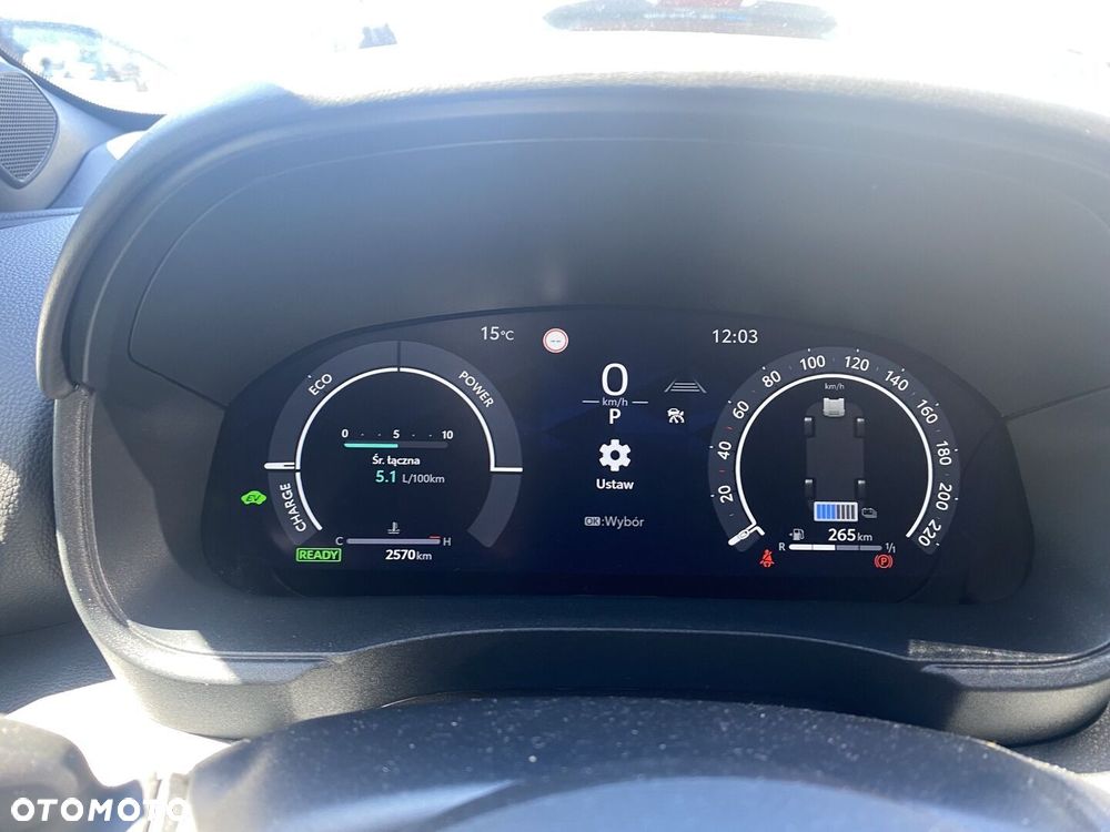 Toyota Yaris Hybrid 1.5 GR Sport - 11
