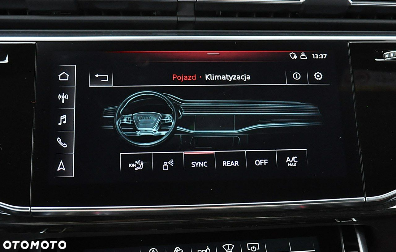 Audi SQ8 - 37