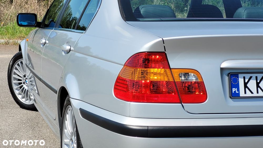 BMW Seria 3 - 7
