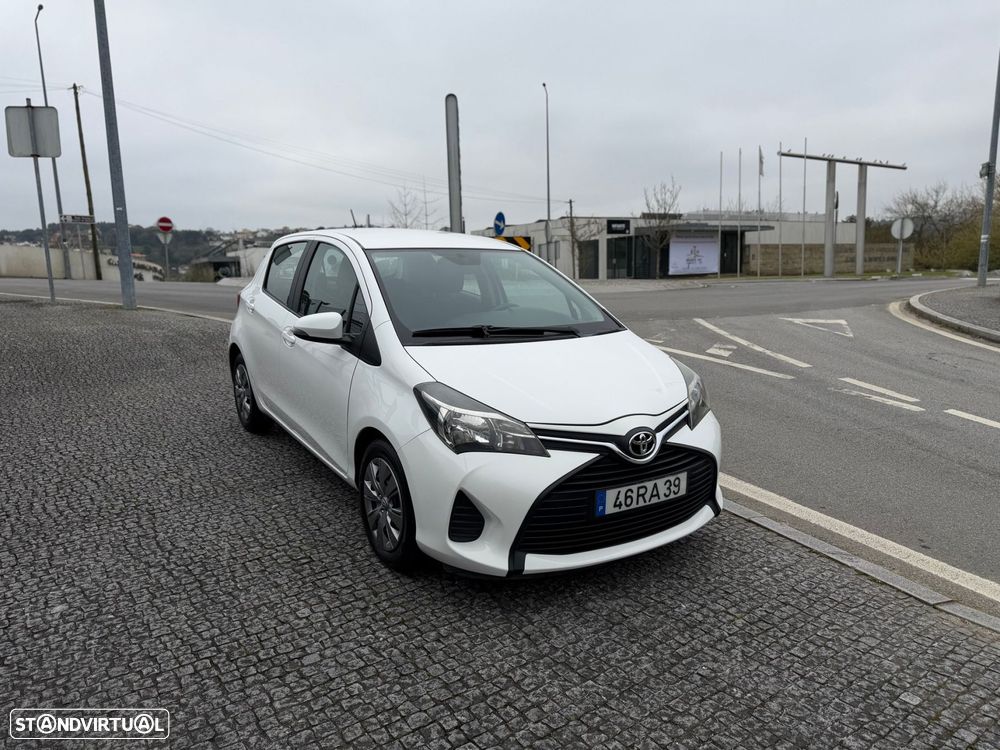 Toyota Yaris 1.4 D-4D ACtive+AC - 3