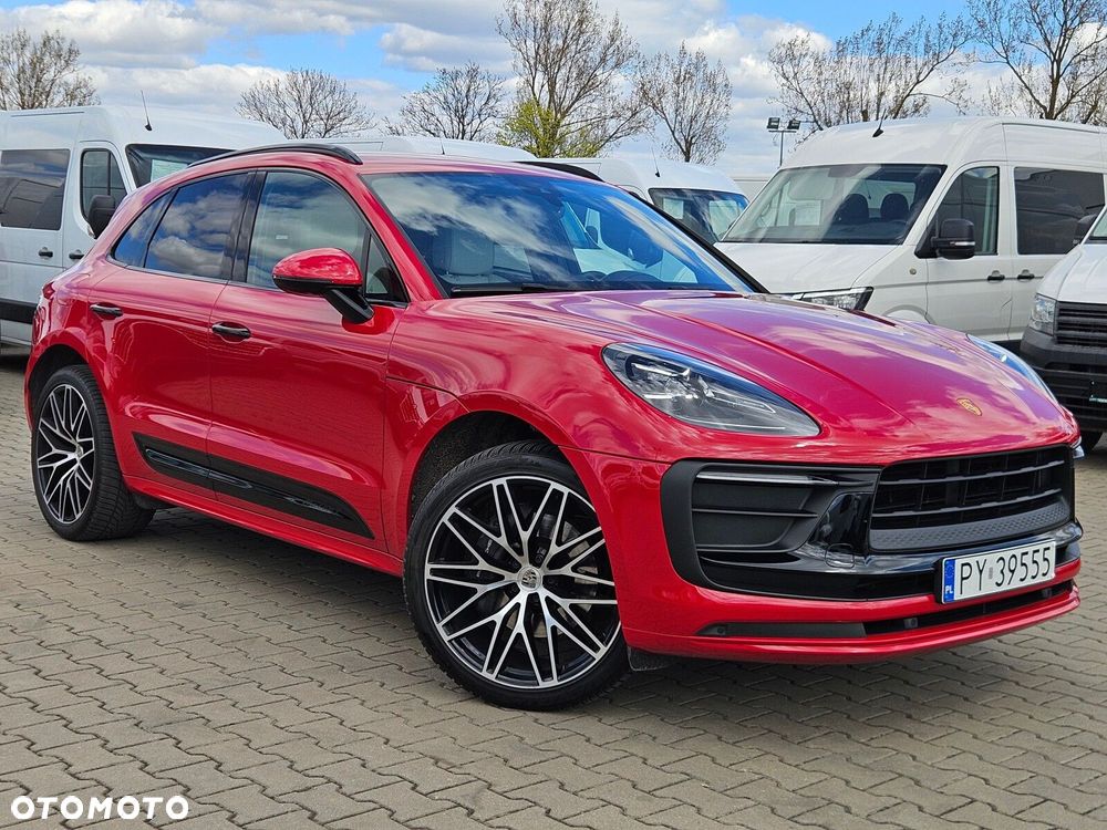 Porsche Macan - 3