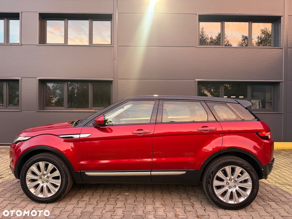 Land Rover Range Rover Evoque 2.2TD4 Prestige - 14