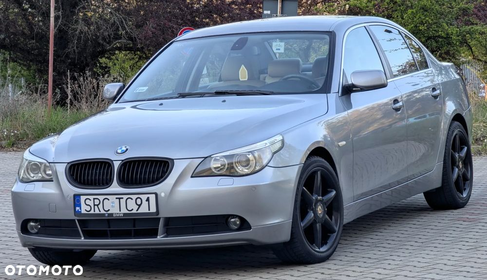 BMW Seria 5 520i Touring Edition Sport - 23