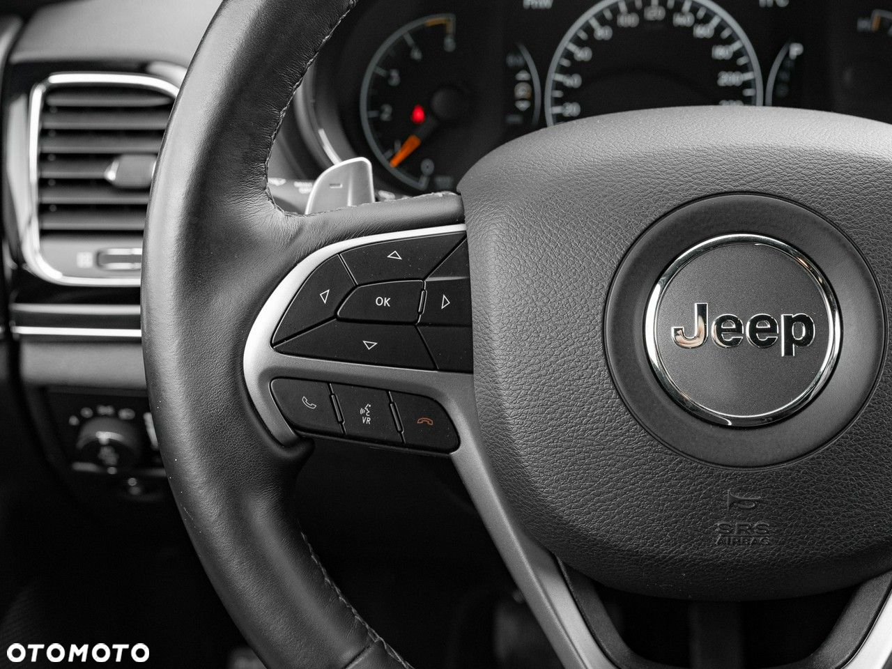 Jeep Grand Cherokee 3.0 CRD Overland - 17