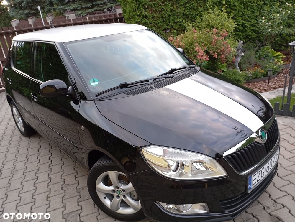 Skoda Fabia - 2