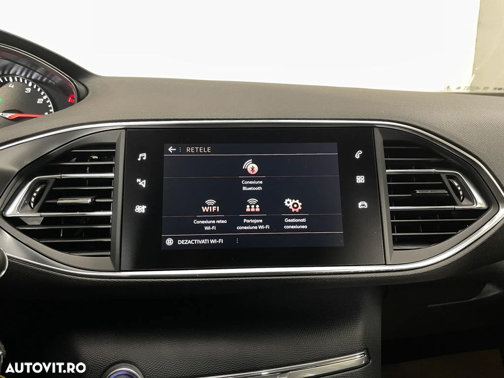Peugeot 308 PureTech 110 Stop & Start Active Pack - 18