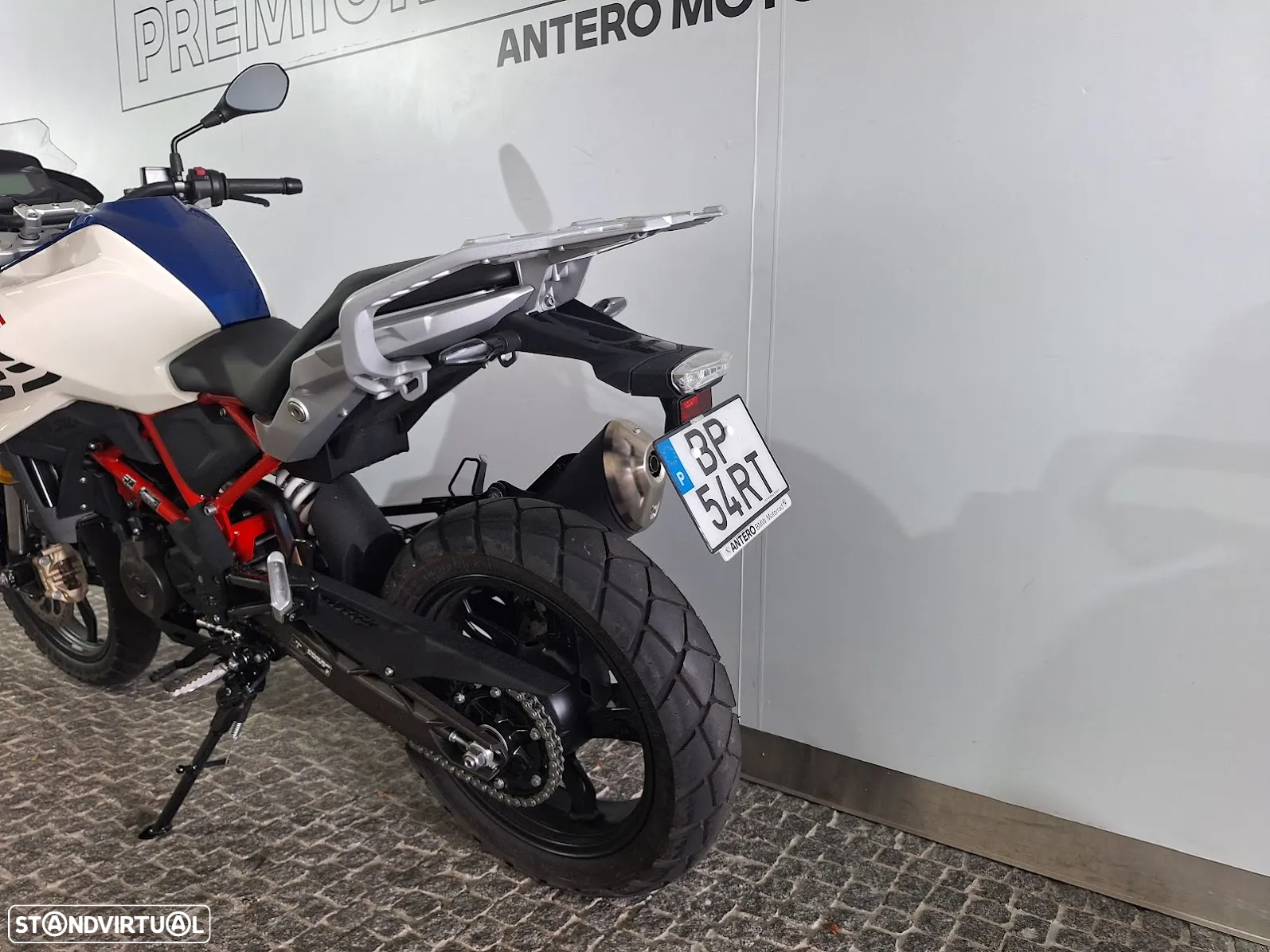BMW G 310 GS - 7