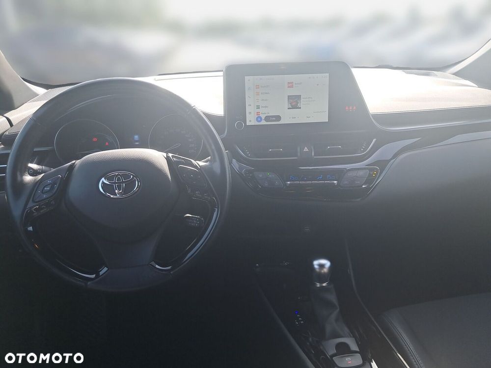 Toyota C-HR 2.0 Hybrid Style - 13