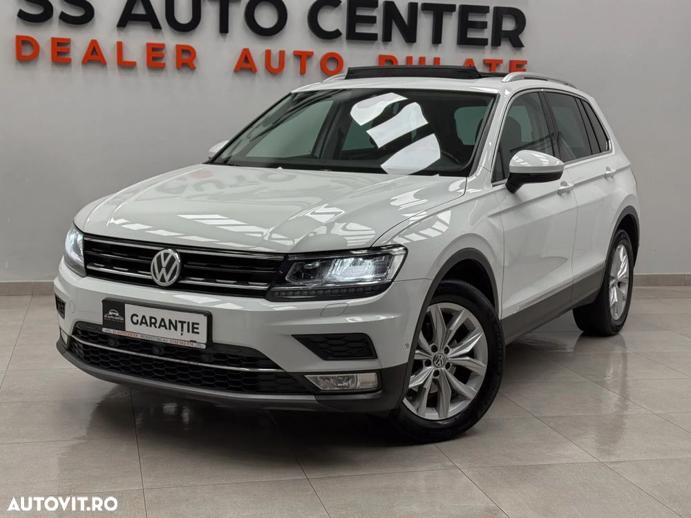 Volkswagen Tiguan 2.0 TDI 4Mot DSG Highline - 14