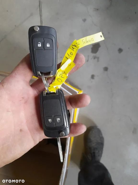 Zestaw startowy Opel Mokka 1.6 A16XER Europa - 3