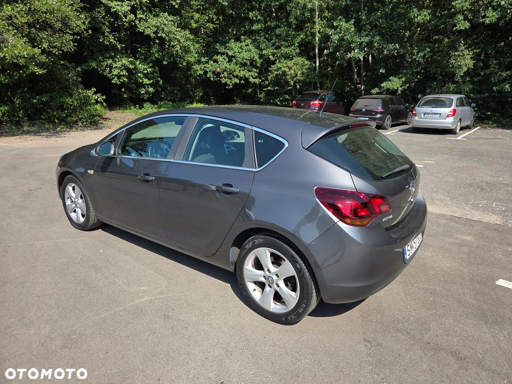 Opel Astra III 1.7 CDTI - 7