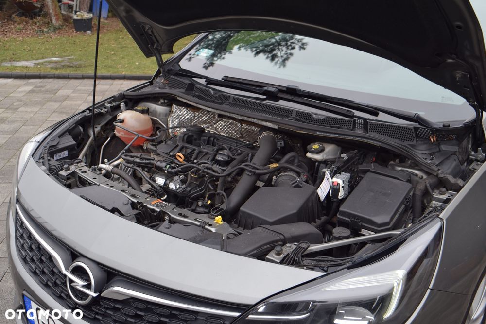 Opel Astra 1.2 T GS Line S&S - 28