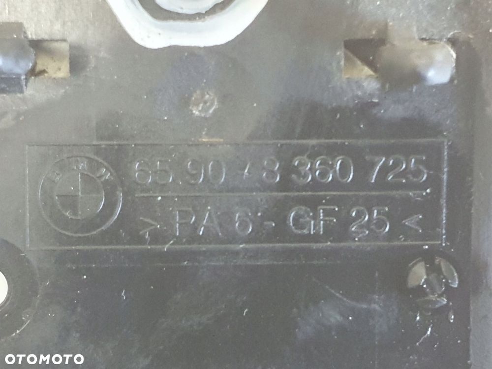BMW 7 E38 A NTENA NAWIGACJI GPS NAVI 65908360725 - 5