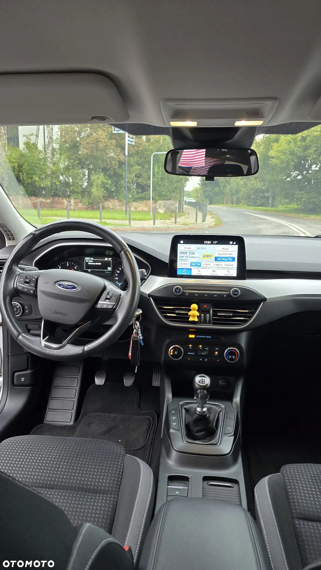 Ford Focus 1.5 EcoBlue Trend - 15