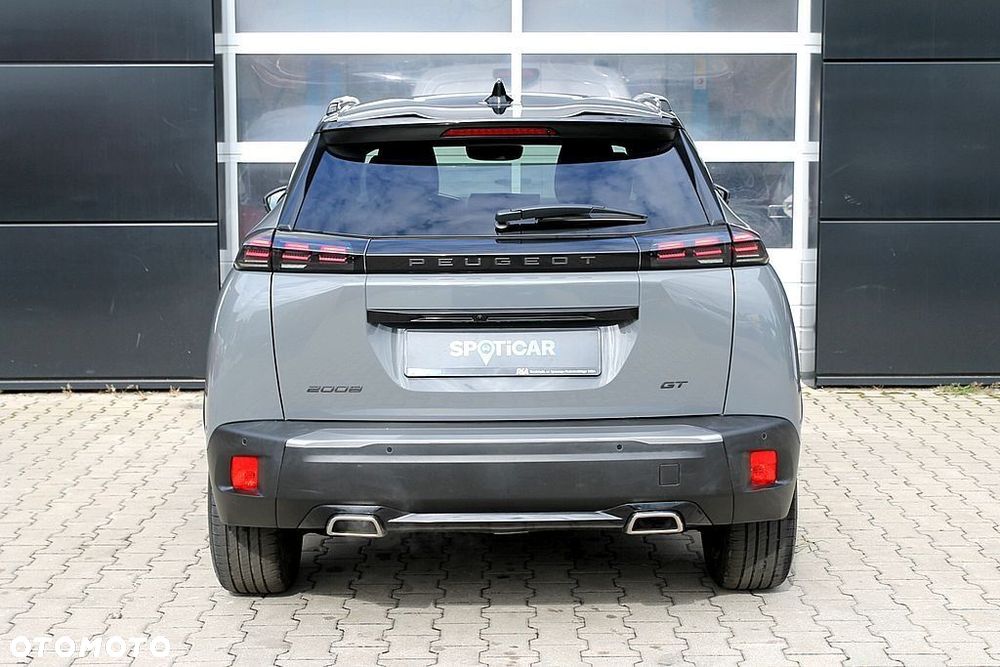 Peugeot 2008 1.2 PureTech GT S&S EAT8 - 15