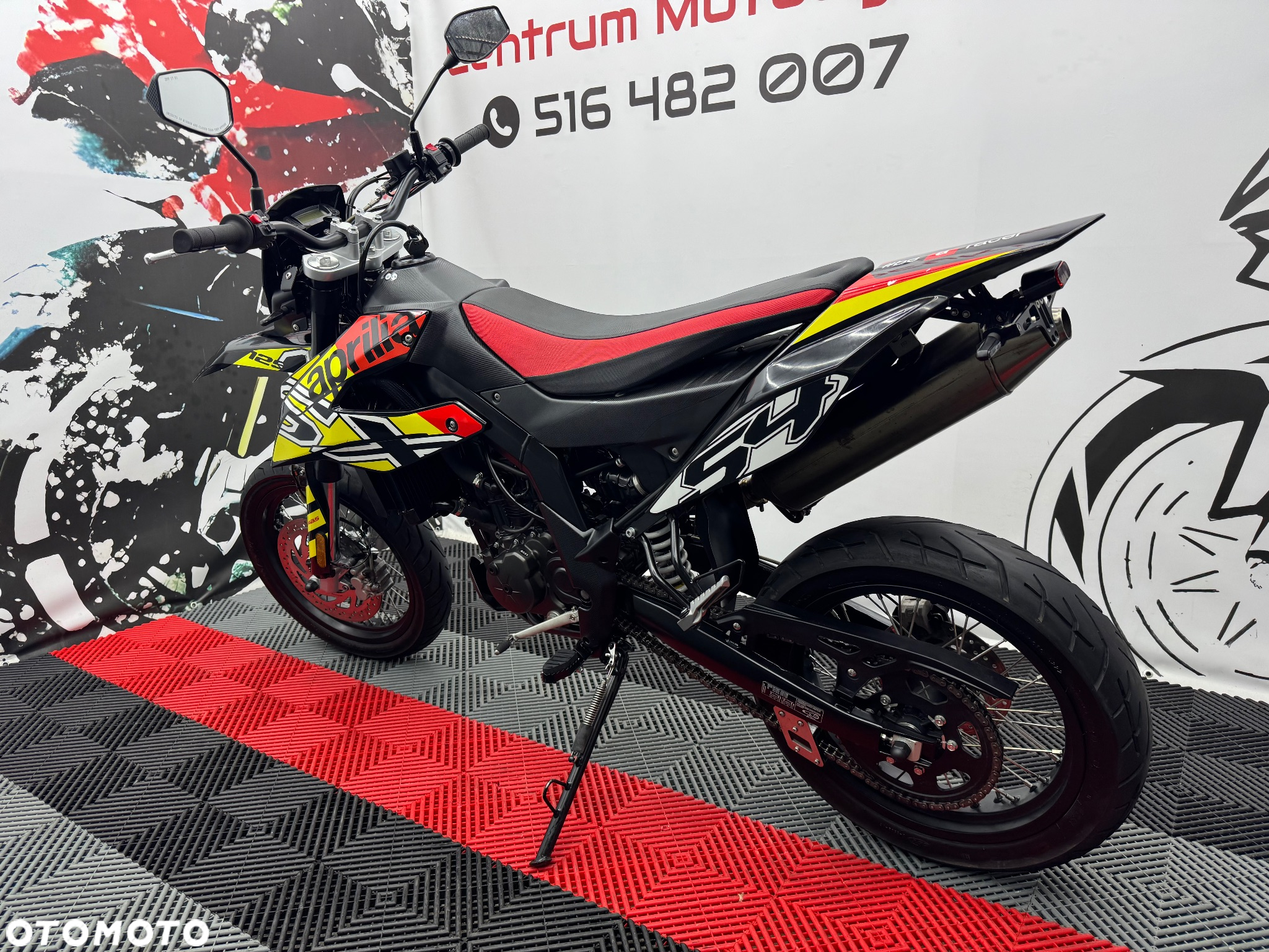Aprilia SX