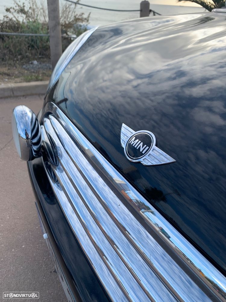 MINI Cabrio Cooper - 29