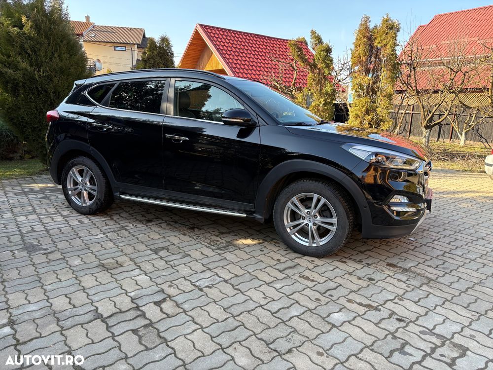 Hyundai Tucson - 28