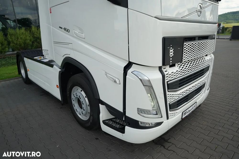 Volvo FH 460 / FULL ADR / I-PARK COOL / I-SAVE / I-SHIFT / JANTE DIN ALIAJ - 11