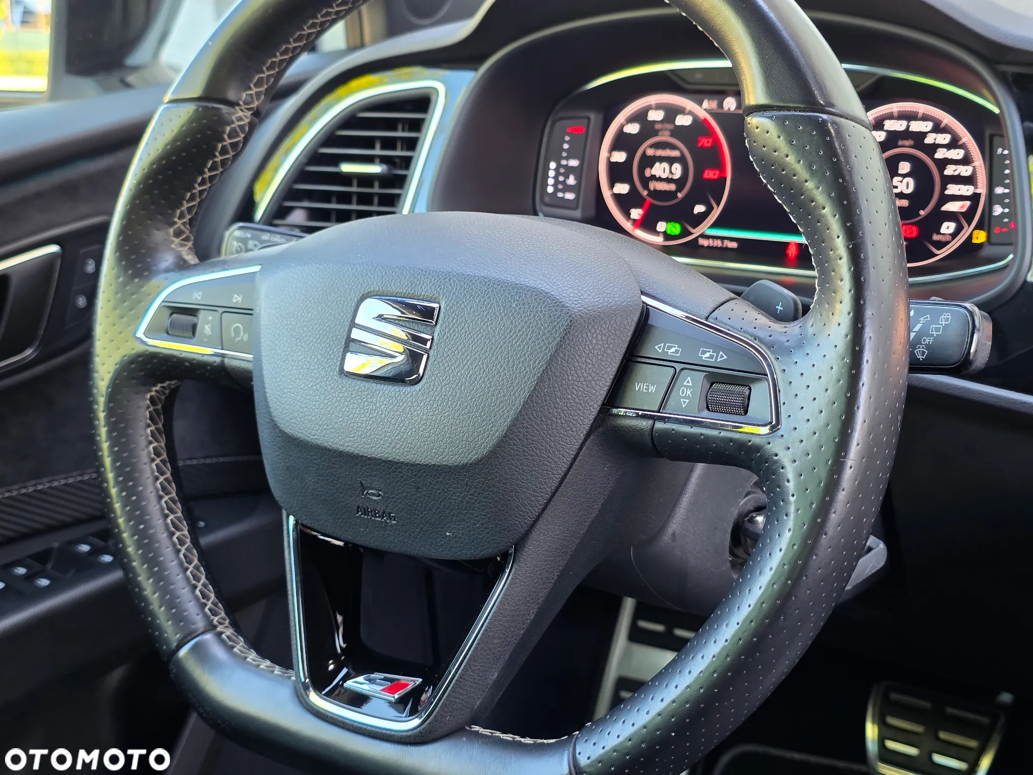 Seat Leon ST 2.0 TSI Start&Stop DSG Cupra 300 - 24