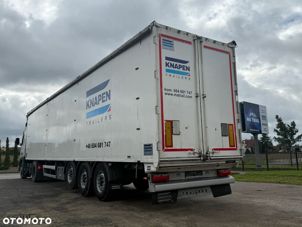 Knapen 92 m3, podloga 10 mm, pilot radiowy, drzwi inspekcyjne - 11