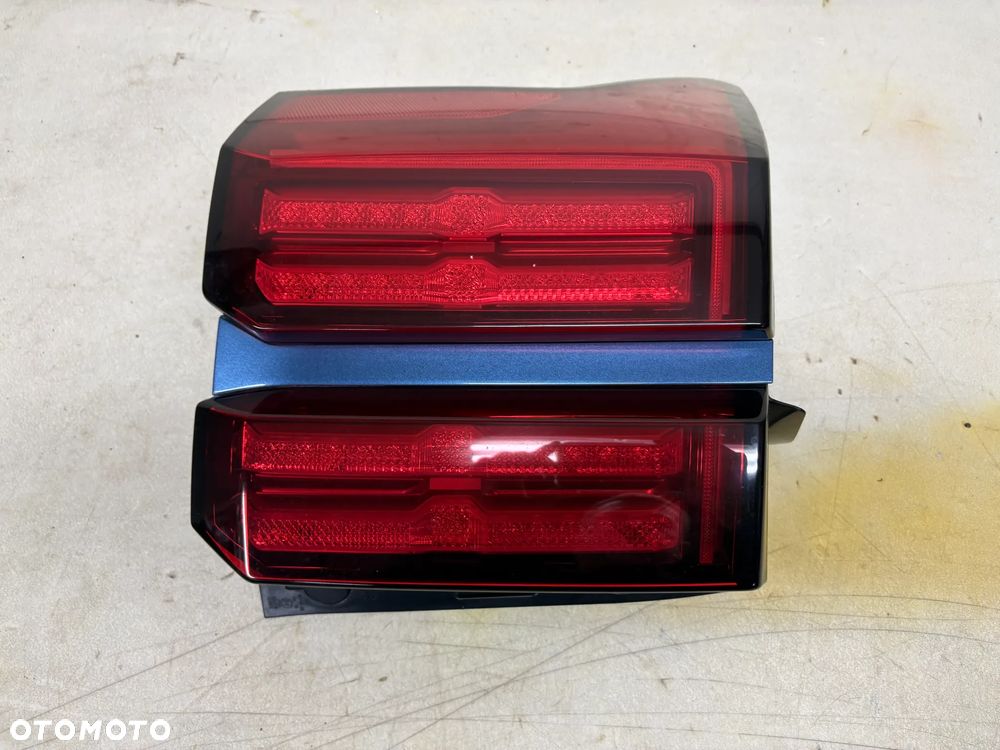 Lampa / reflektor KIA Sorento IV 4 MQ4  - prawa tył tylna (ORYGINALNE) - 2