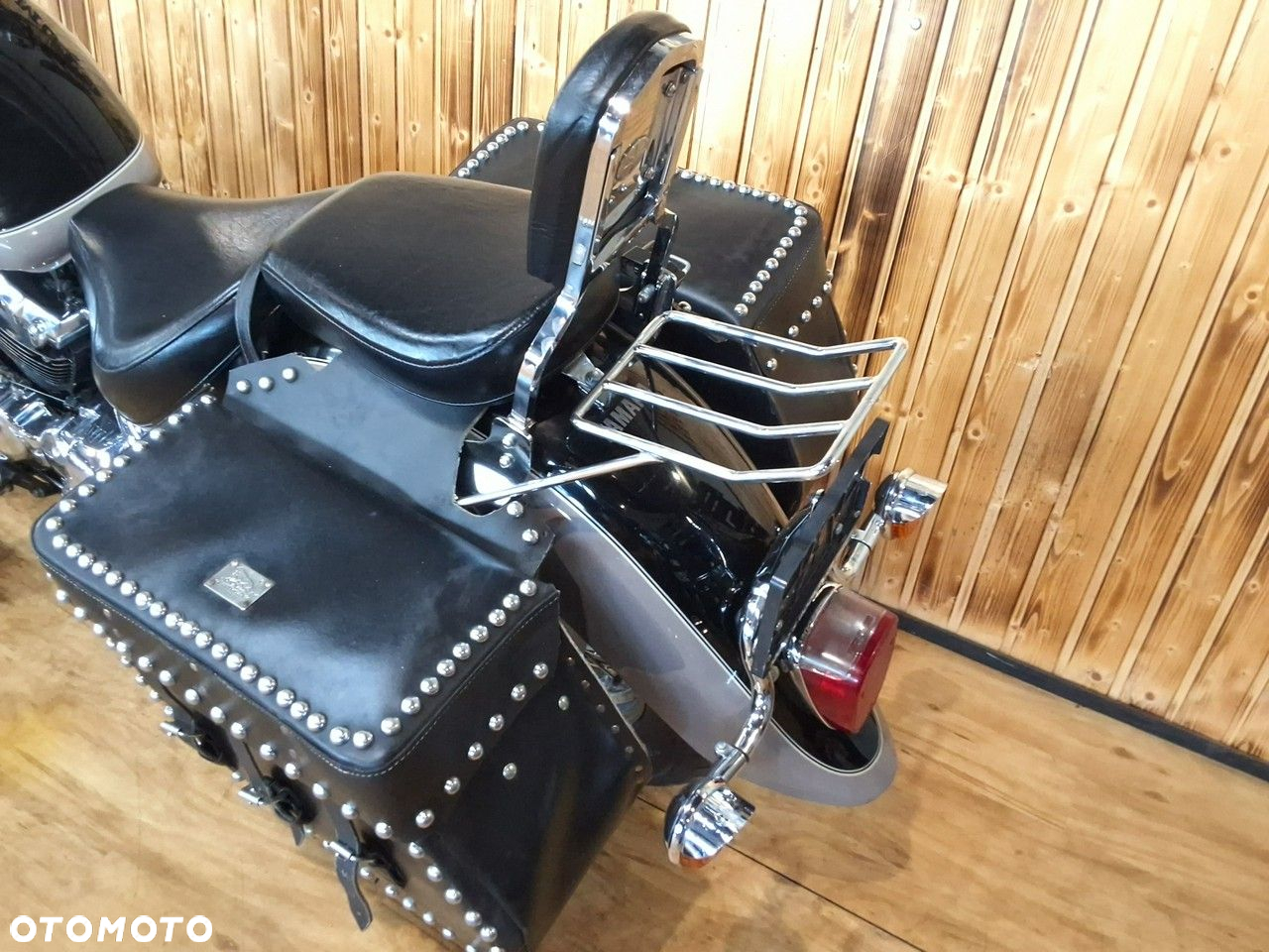 Yamaha Drag Star - 21