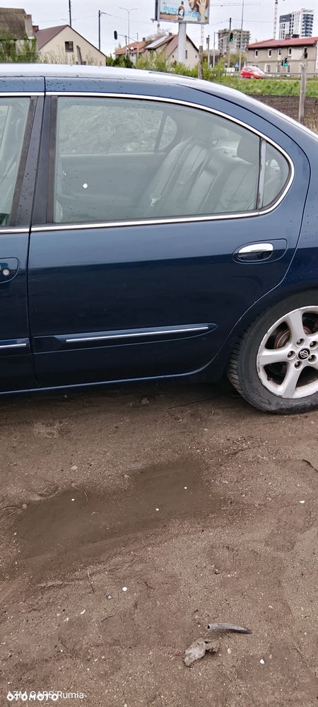 NISSAN MAXIMA DRZWI PRZEDNIE TYLNE - 3