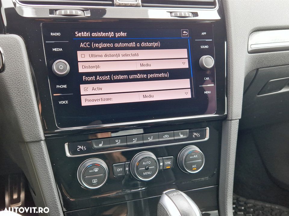 Volkswagen Golf 2.0 TSI DSG R - 20