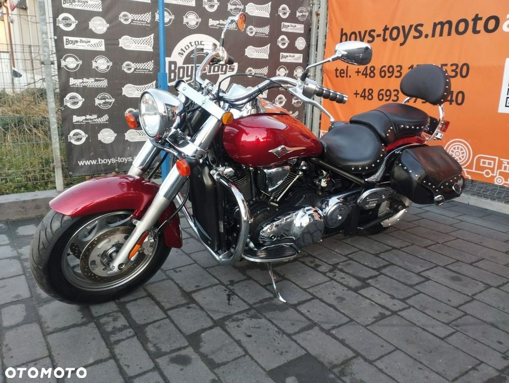 Kawasaki VN - 5