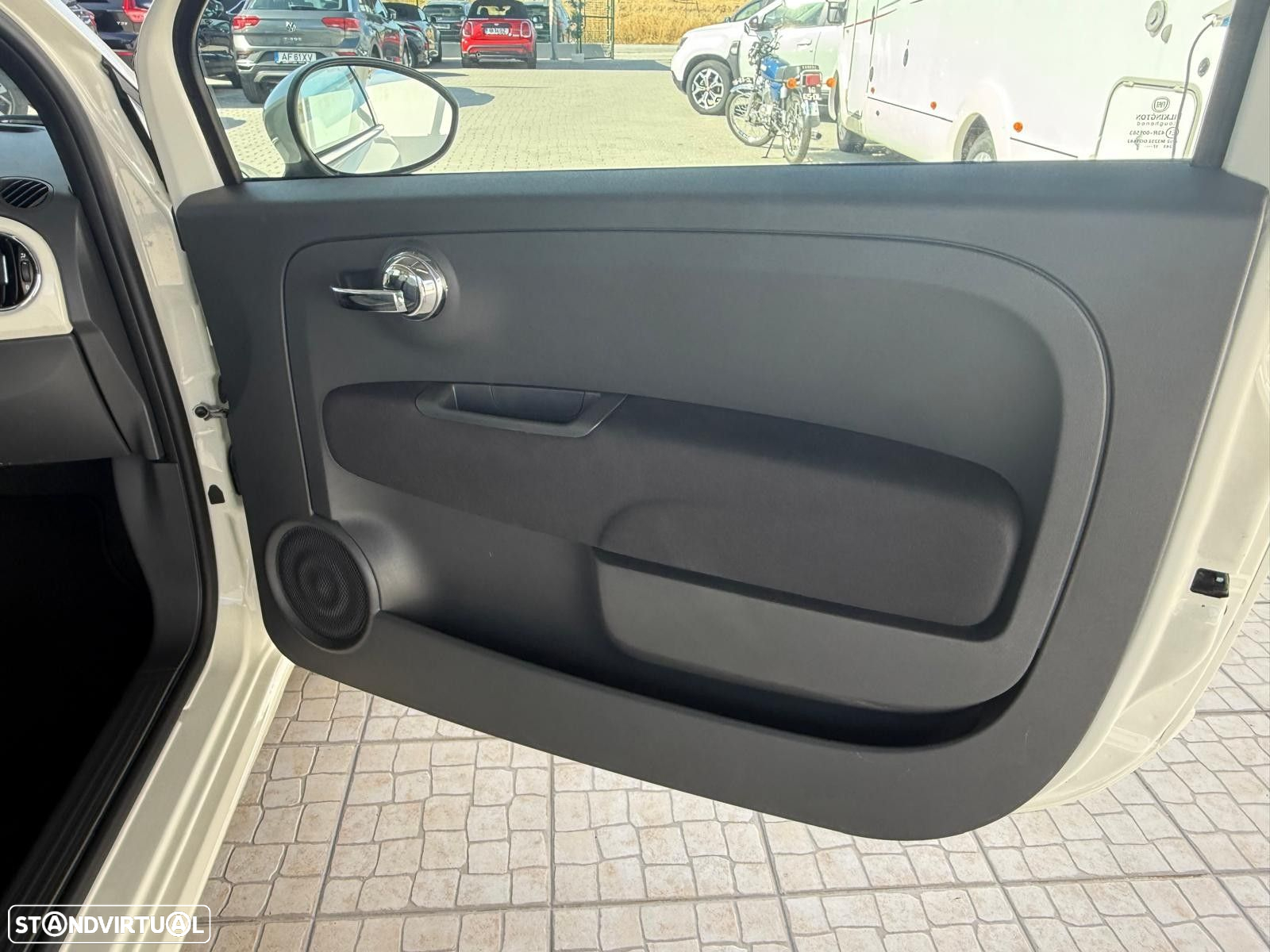 Fiat 500 1.2 Lounge - 19