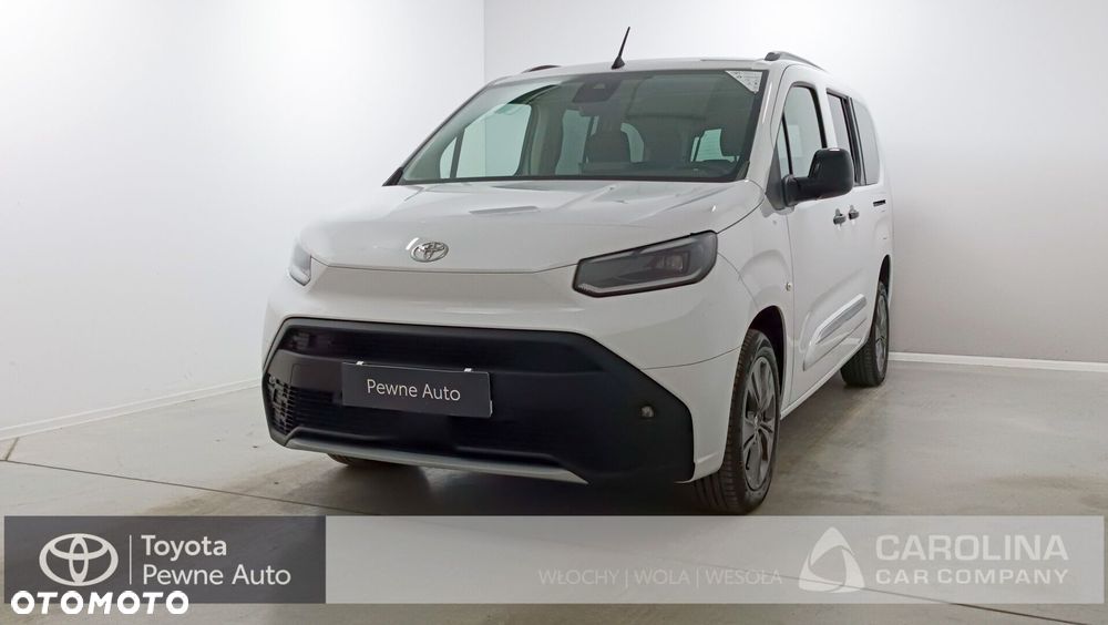 Toyota Proace City Verso Long 1.5 D-4D Family - 2