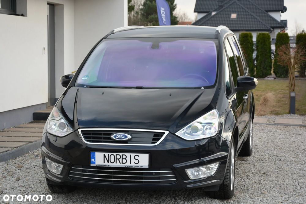 Ford Galaxy 2.0 FF Titanium - 11