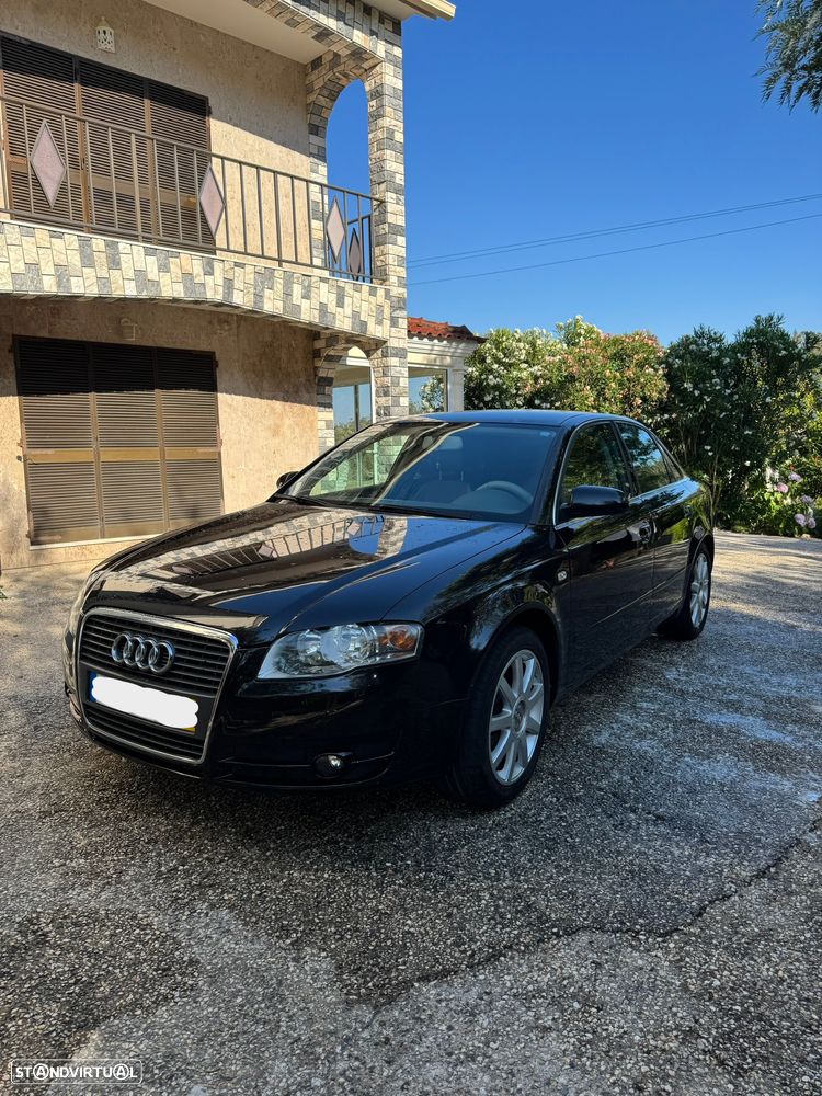 Audi A4 2.0 TDI - 4