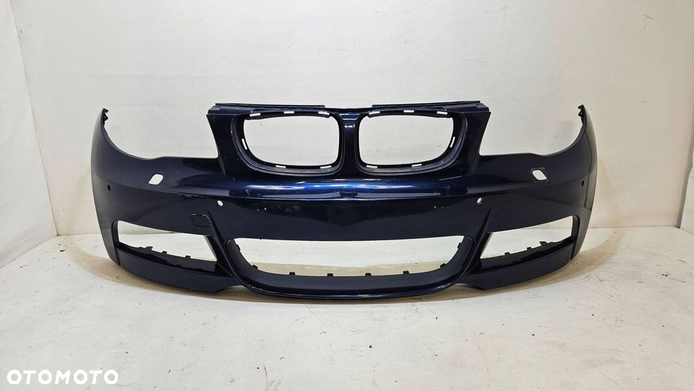 zderzak przód przedni bmw e82 m-pakiet 905355628 - 2