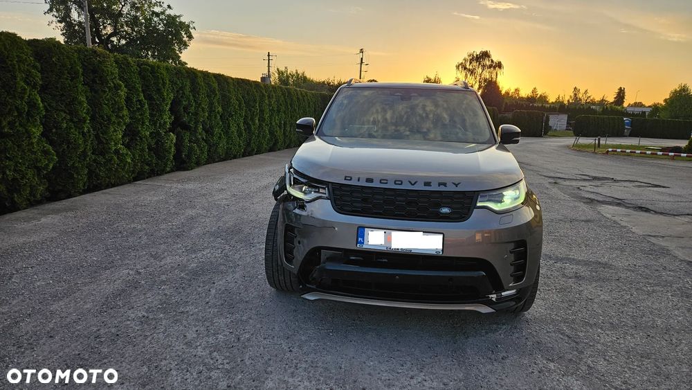 Land Rover Discovery 3.0 D350 mHEV Dynamic HSE - 9