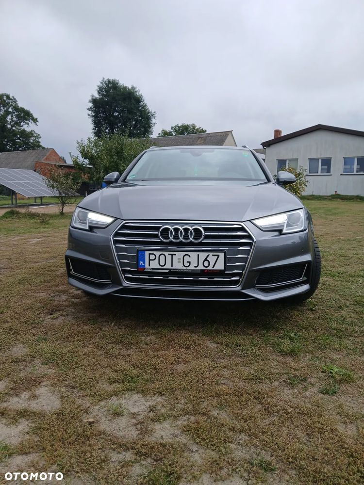 Audi A4 Avant 35 TDI Sport S tronic - 3
