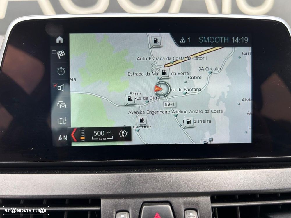 BMW 216 Active Tourer d Auto - 14