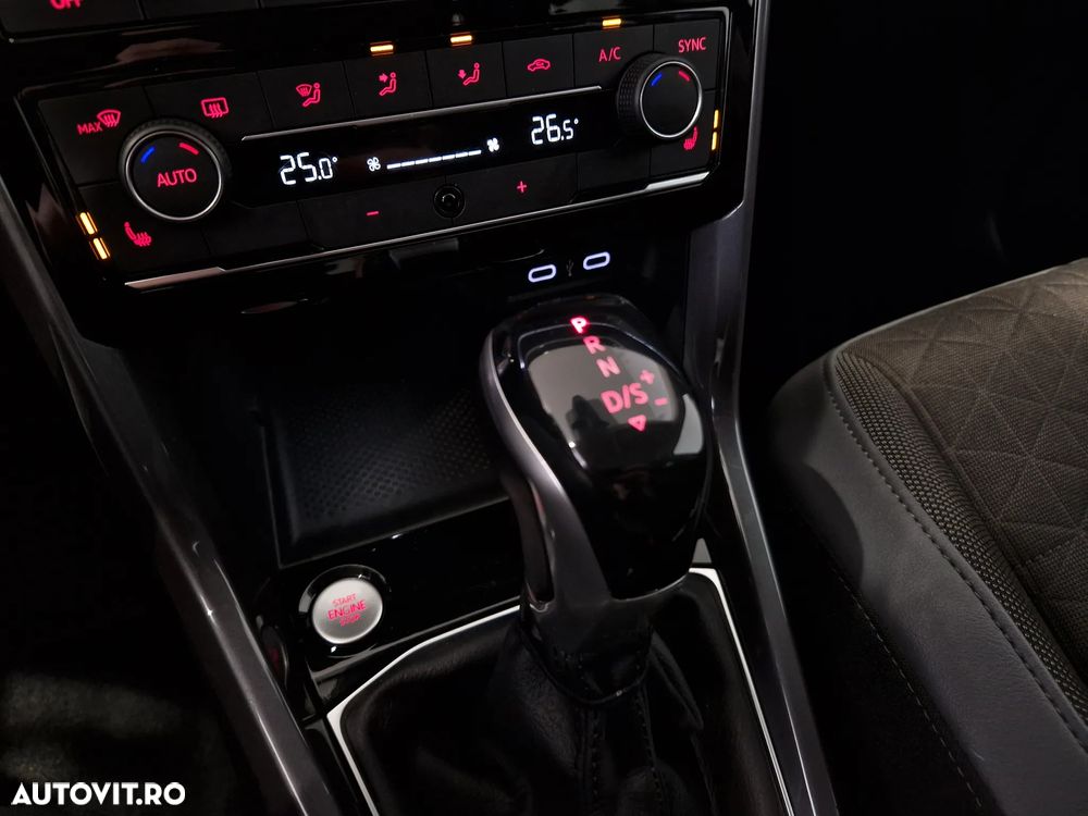 Volkswagen T-Cross 1.5 TSI DSG Style - 20