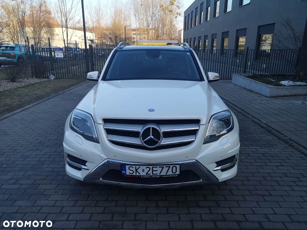 Mercedes-Benz GLK 350 4-Matic - 7