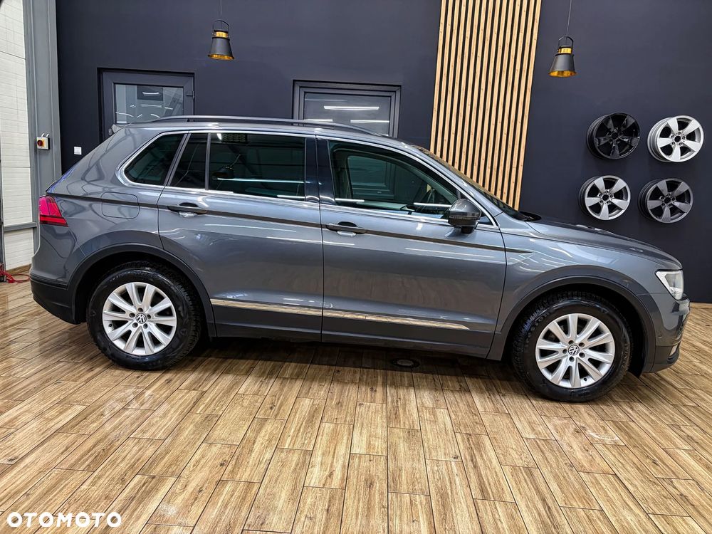 Volkswagen Tiguan 1.4 TSI ACT (BlueMotion Technology) DSG Comfortline - 7