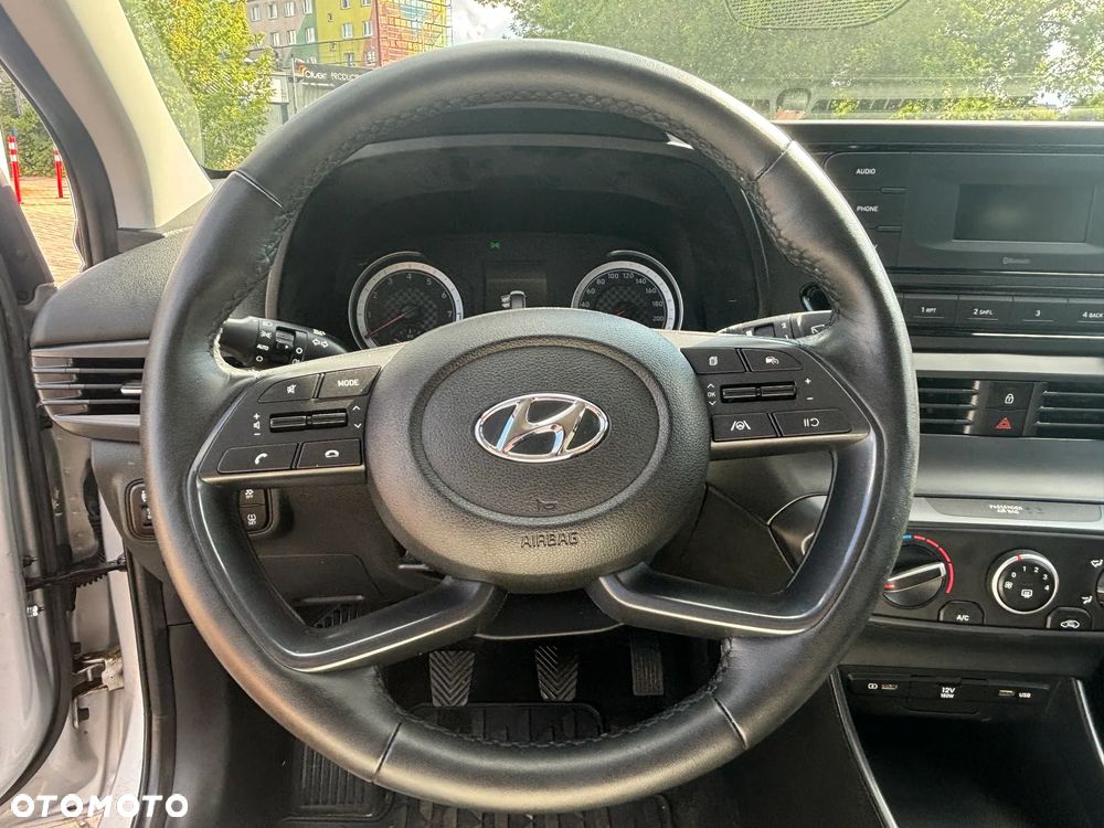 Hyundai i20 1.2 Select - 22